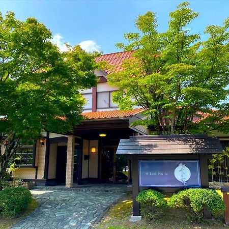Ryokan Hikarinoie Yufu Exterior foto