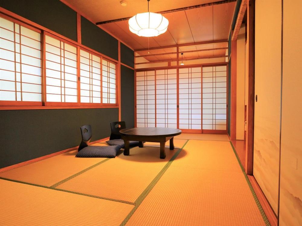 Ryokan Hikarinoie Yufu Exterior foto