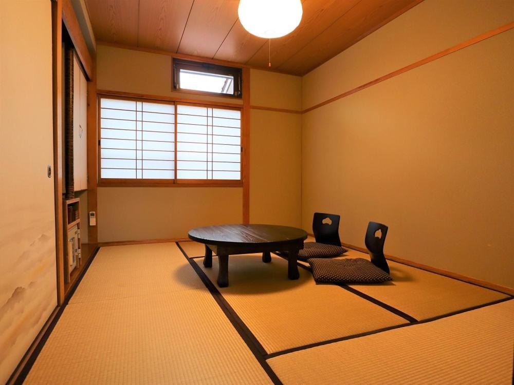 Ryokan Hikarinoie Yufu Exterior foto